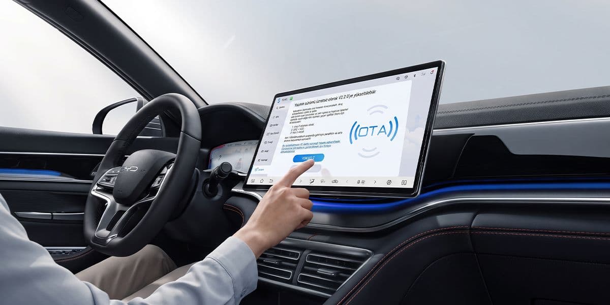BYD OTA Güncelleme Rehberi: Kontrol, Kurulum ve Sorun Giderme Rehberi