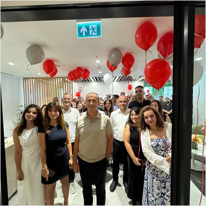 Depo Açılışı