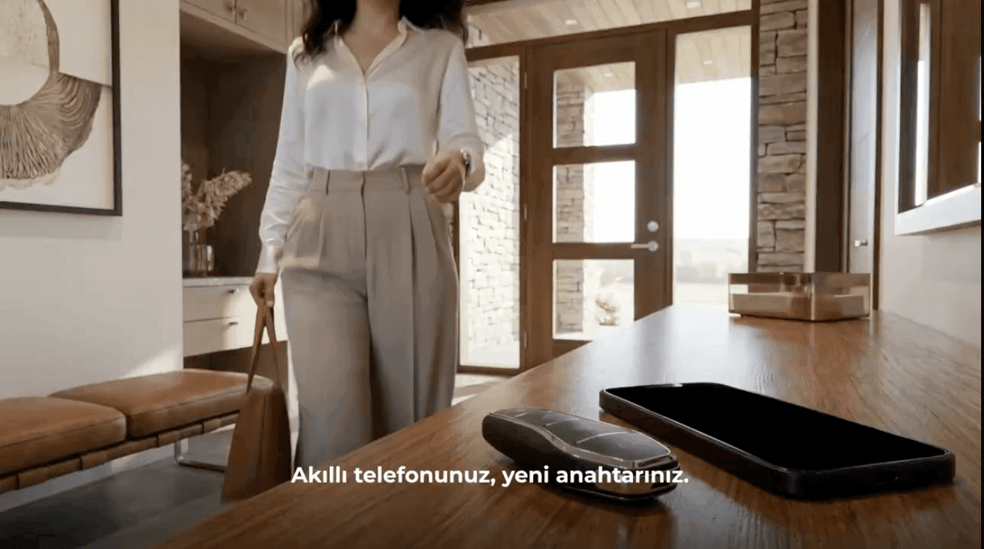 Anahtar Telefon