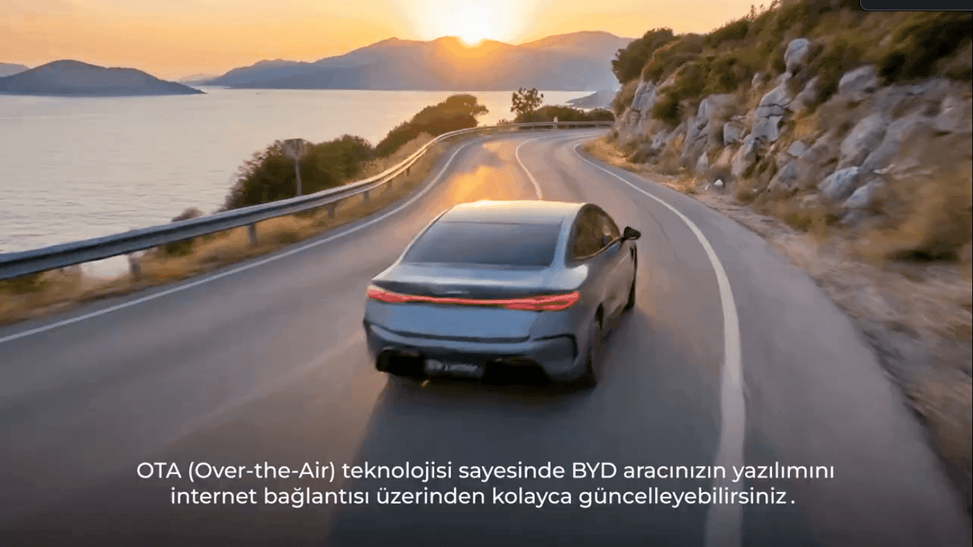 OTA Güncelleme