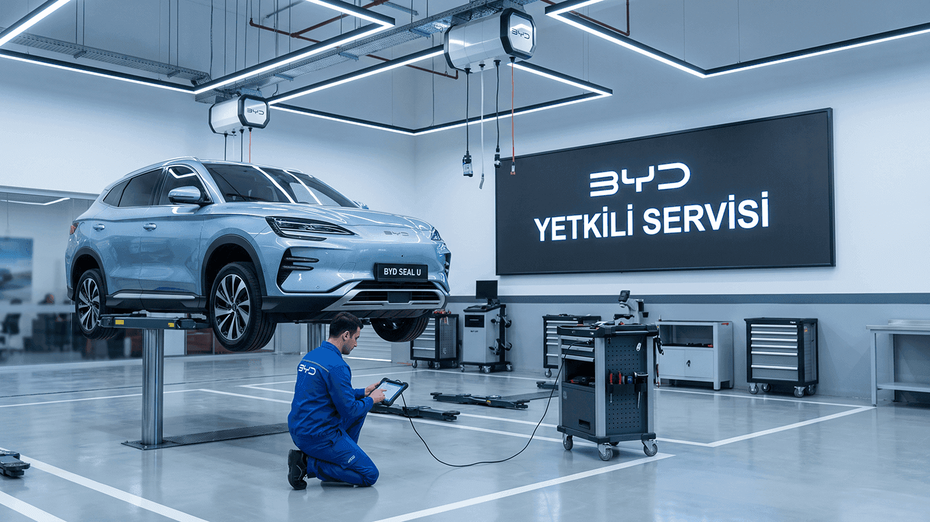 Uzman Yetkili Servis Ağımızla Her Zaman Yanınızdayız