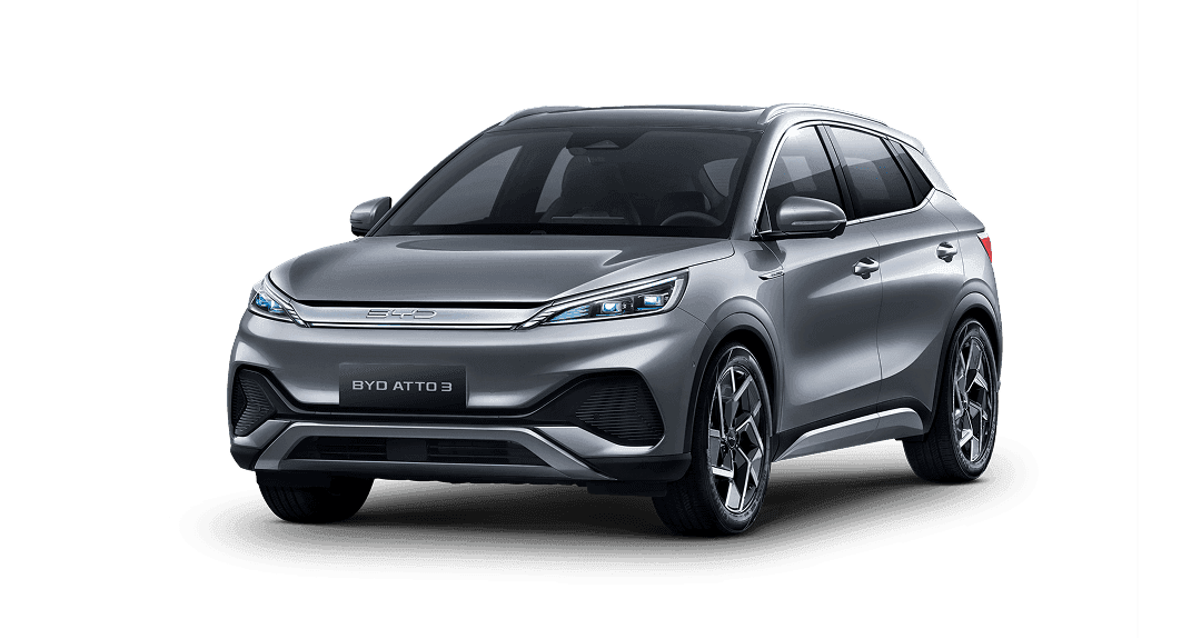 BYD ATTO 3 Design