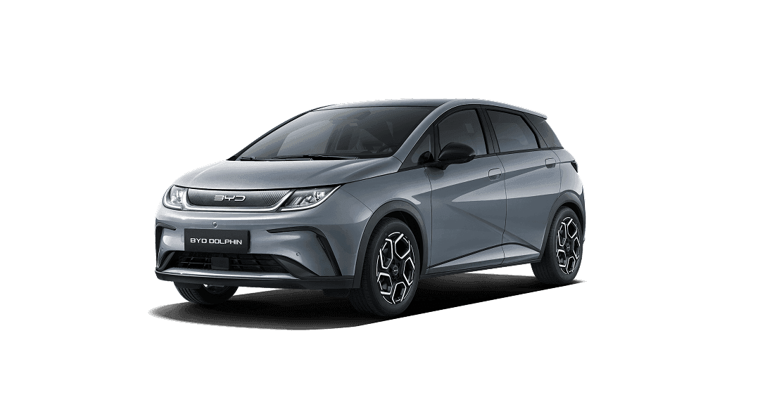 BYD DOLPHIN Design
