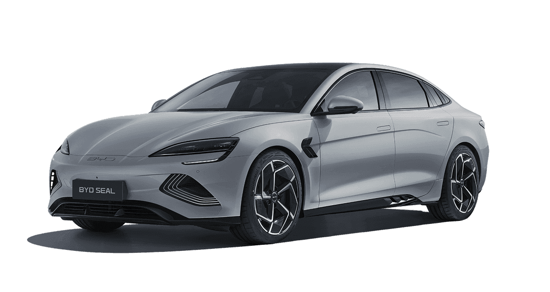 BYD SEAL Design