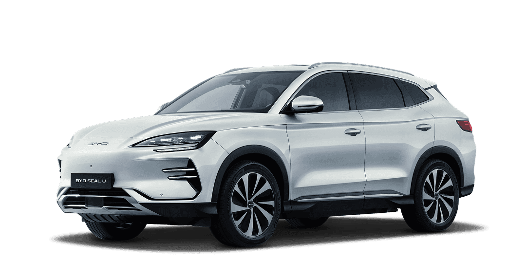 BYD SEAL U EV Design