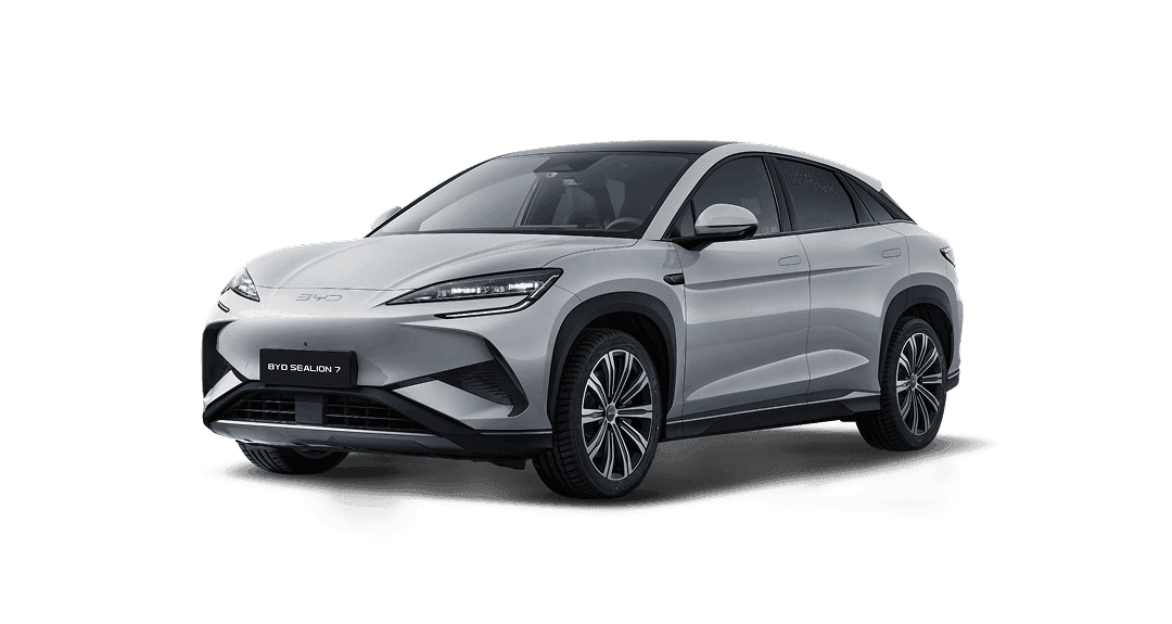 BYD SEALION 7 Design