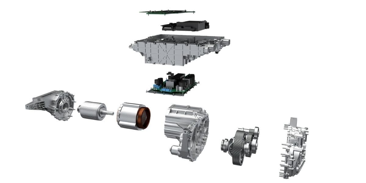 Elektrikli Araç Motoru Nasıl Çalışır?