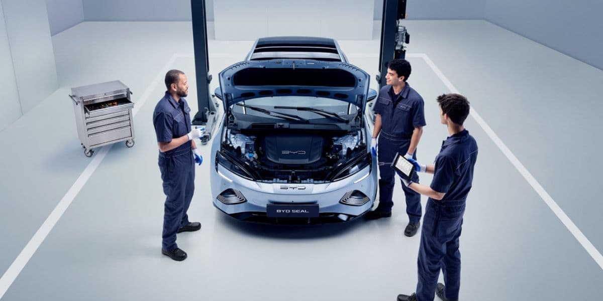 Elektrikli Araçlarda Dinamometre Testi Nedir ve Nasıl Yapılır?