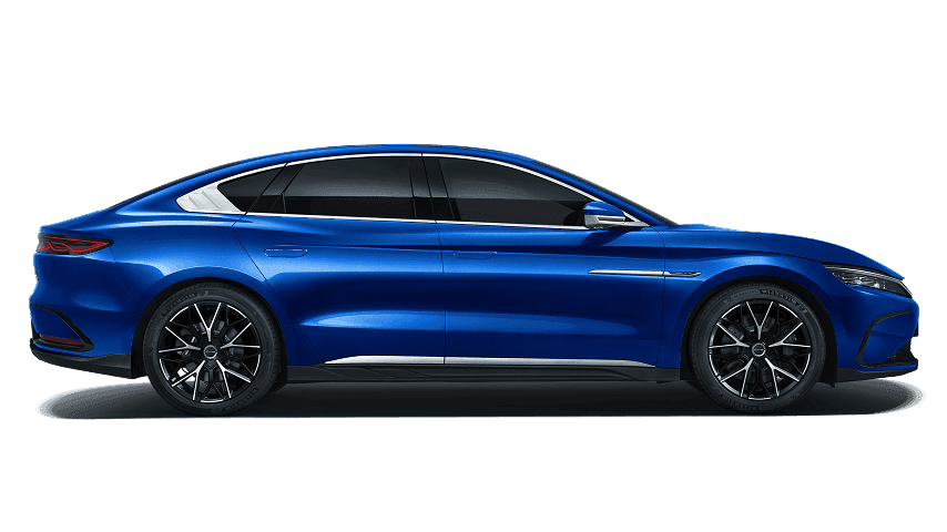 BYD HAN