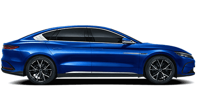 BYD HAN
