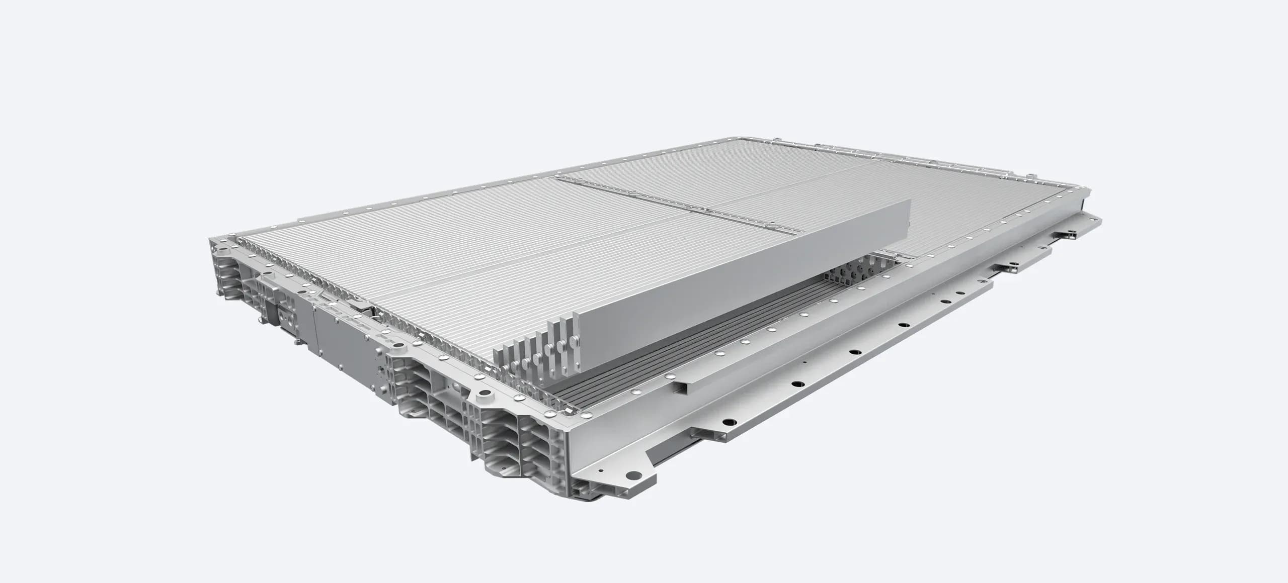 BYD Blade Batarya