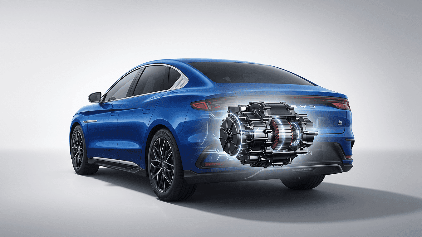 Havacılık Sınıfı Malzemeyle Üst Düzey Motor Verimliliği