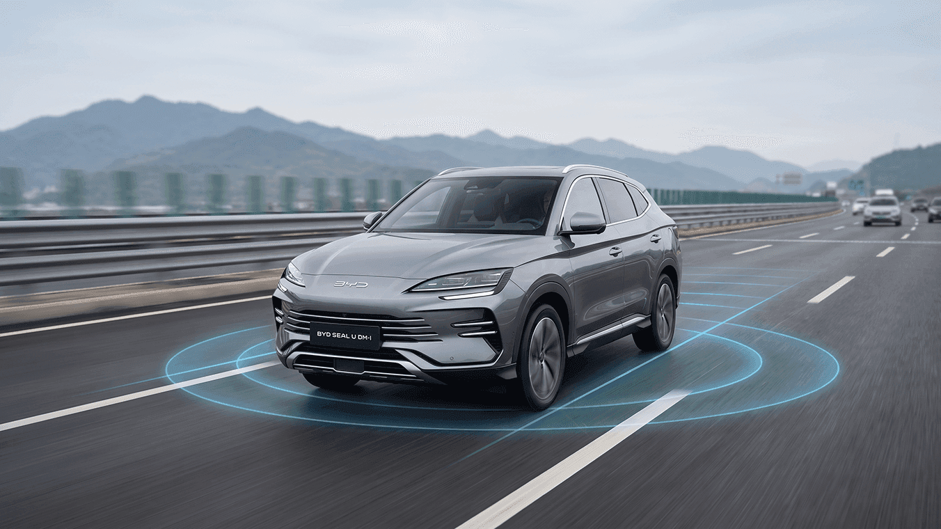 BYD’nin Super DM Teknolojisi: Tek SUV’da Üç Farklı Ruh