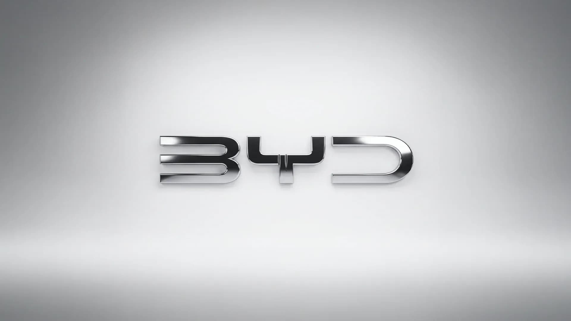 BYD Amblem